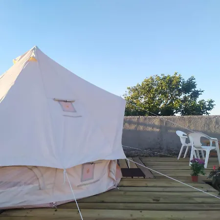 Tenda Na Natureza * Sintra