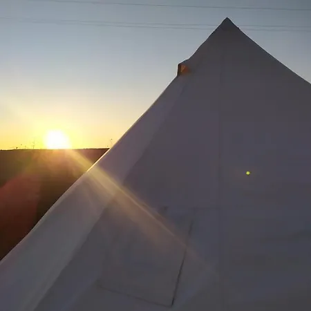 Tenda Na Natureza Luxury tent *