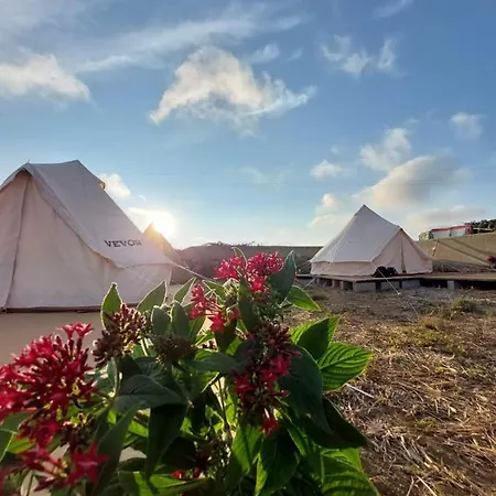 Tenda Na Natureza Luxury tent Sintra