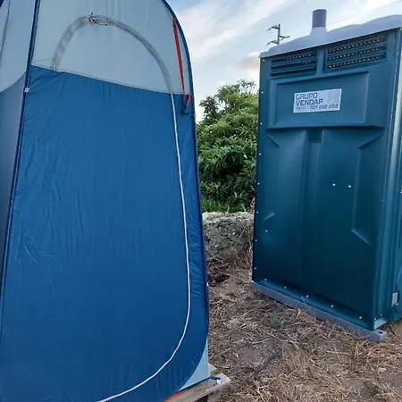 Tenda Na Natureza Luxury tent Sintra