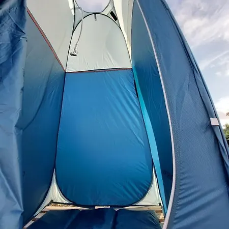 Tenda Na Natureza Luxury tent *