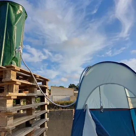 Tenda Na Natureza Luxury tent Sintra
