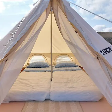 Tenda Na Natureza