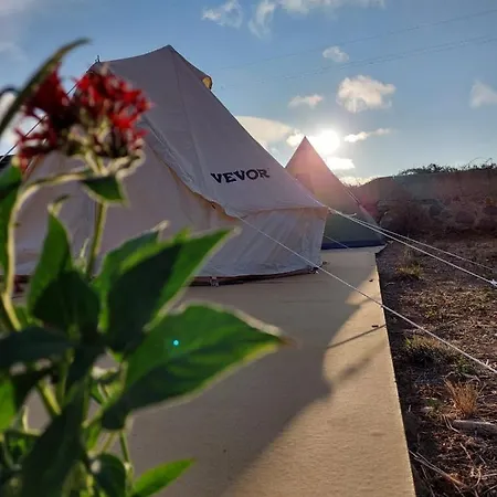 Tenda Na Natureza Sintra