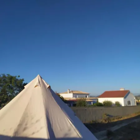 Tenda Na Natureza Sintra