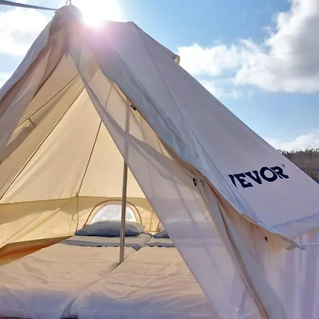 Tenda Na Natureza *