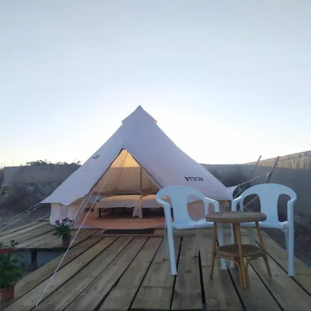 Luxury tent Tenda Na Natureza Sintra
